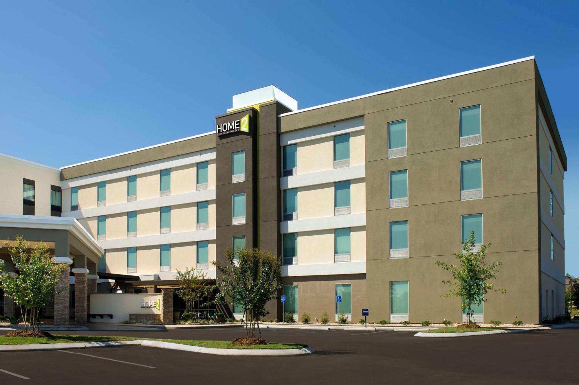 Home2 Suites By Hilton Hattiesburg Εξωτερικό φωτογραφία