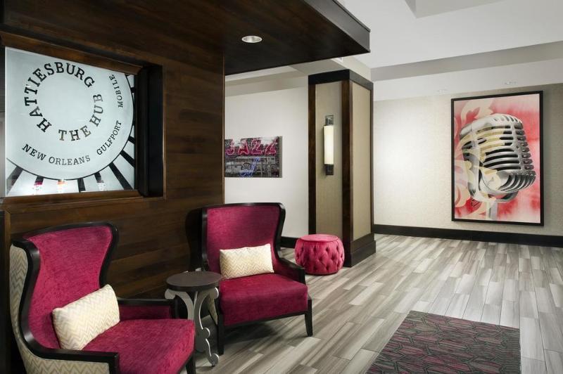 Home2 Suites By Hilton Hattiesburg Εξωτερικό φωτογραφία