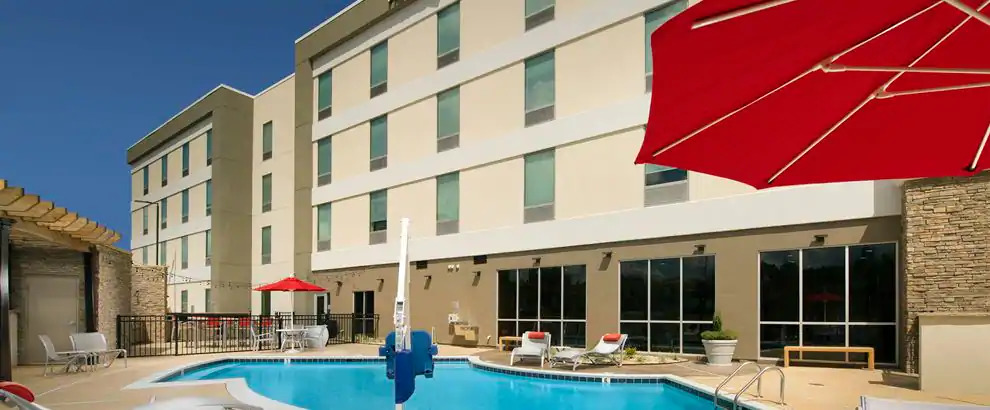 Home2 Suites By Hilton Hattiesburg Εξωτερικό φωτογραφία